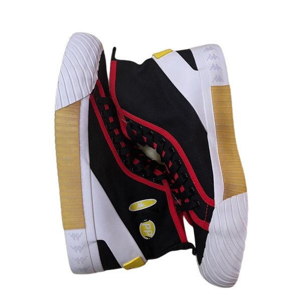 NWT Kappa 1pc Banda Vice 1 shoes hi top - Picture 4 of 7